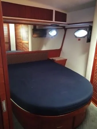 comfortable tuna fishing